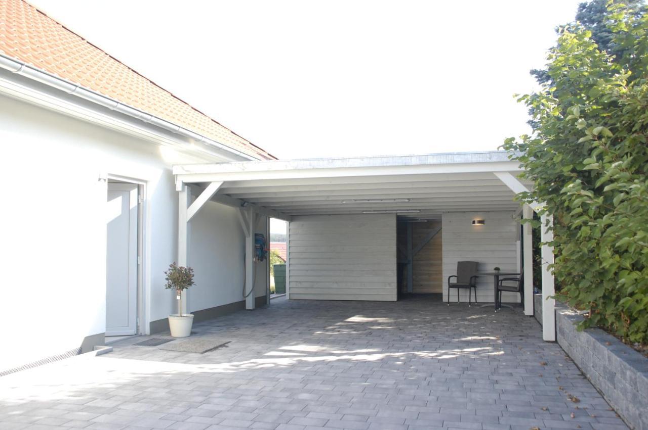 Ferienhaus Blick Zum Rennsteig Etterwinden Экстерьер фото