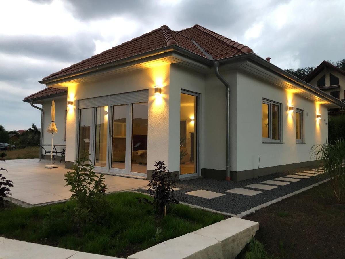 Ferienhaus Blick Zum Rennsteig Etterwinden Экстерьер фото