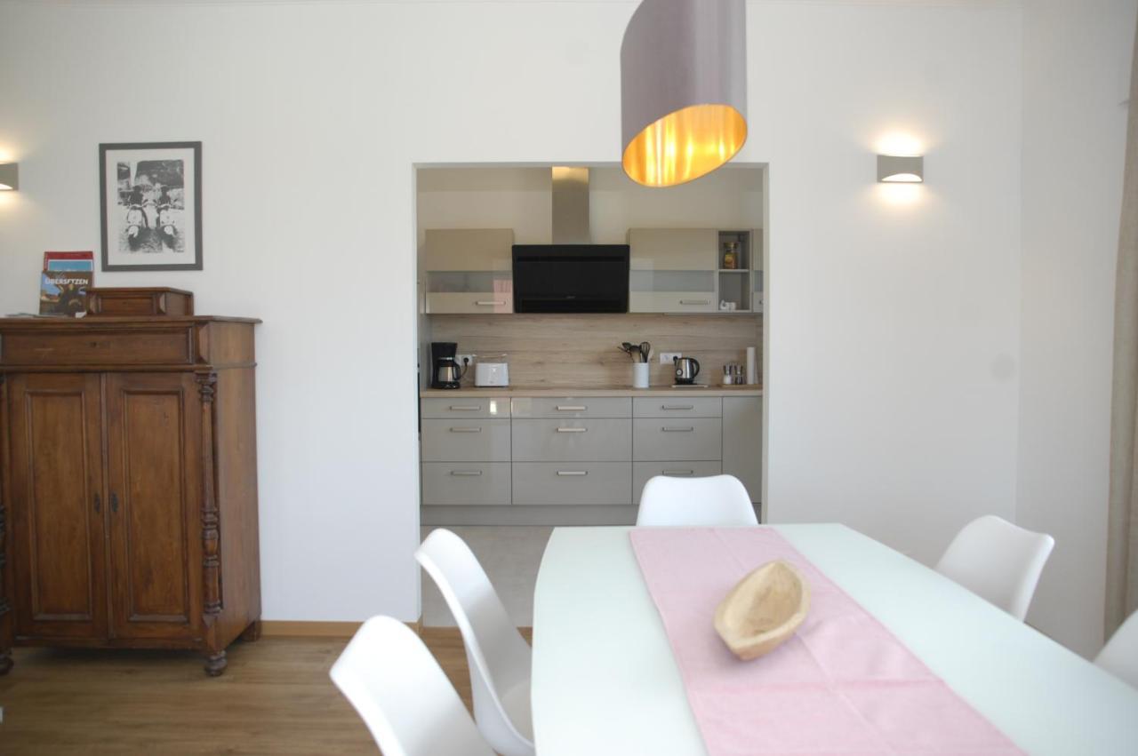 Ferienhaus Blick Zum Rennsteig Etterwinden Экстерьер фото