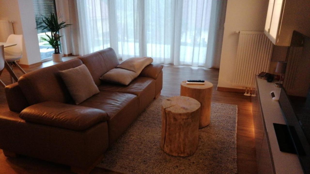 Ferienhaus Blick Zum Rennsteig Etterwinden Экстерьер фото